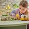 Фото - Конструктор LEGO Friends Кав`ярня з рослинами та квіткова крамниця (42671) | click.ua