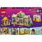 Фото - Конструктор LEGO Friends Кав`ярня з рослинами та квіткова крамниця (42671) | click.ua