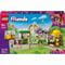 Фото - Конструктор LEGO Friends Кав`ярня з рослинами та квіткова крамниця (42671) | click.ua
