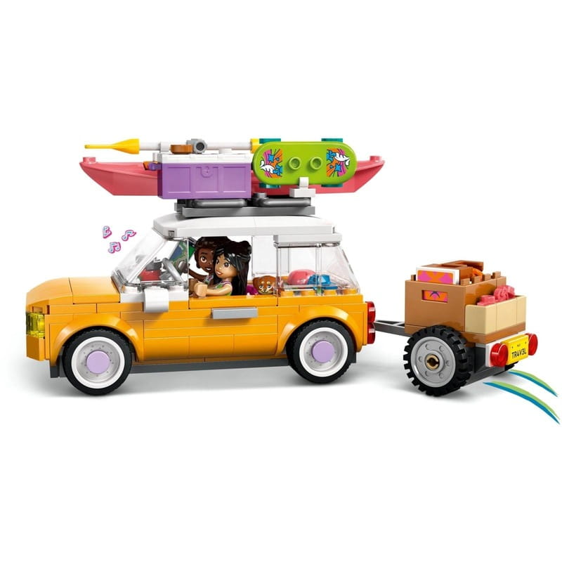 Конструктор LEGO Friends Автомобиль для путешествий с друзьями (42659)