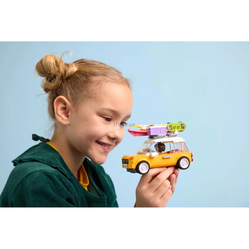 Конструктор LEGO Friends Автомобиль для путешествий с друзьями (42659)
