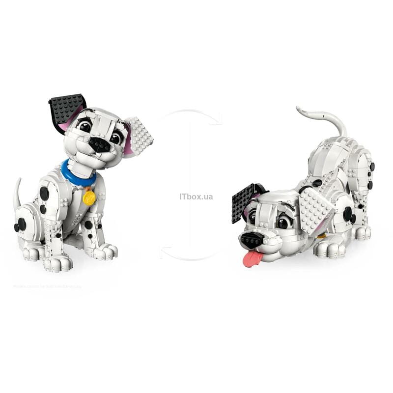 Конструктор LEGO Disney 101 далматинець (43269)