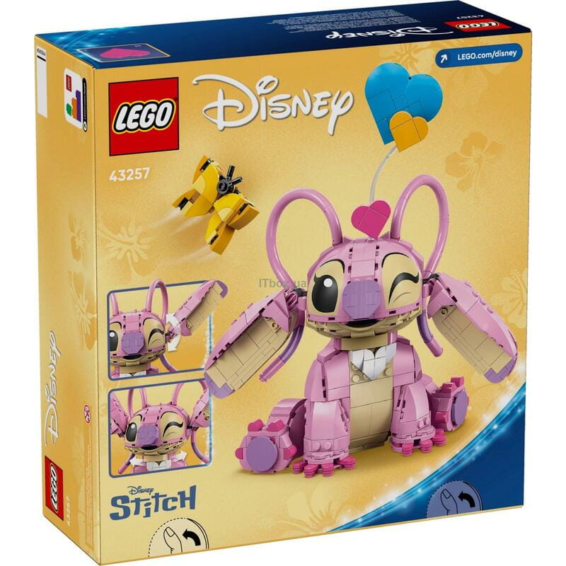 Конструктор LEGO Disney Ангел (43257)