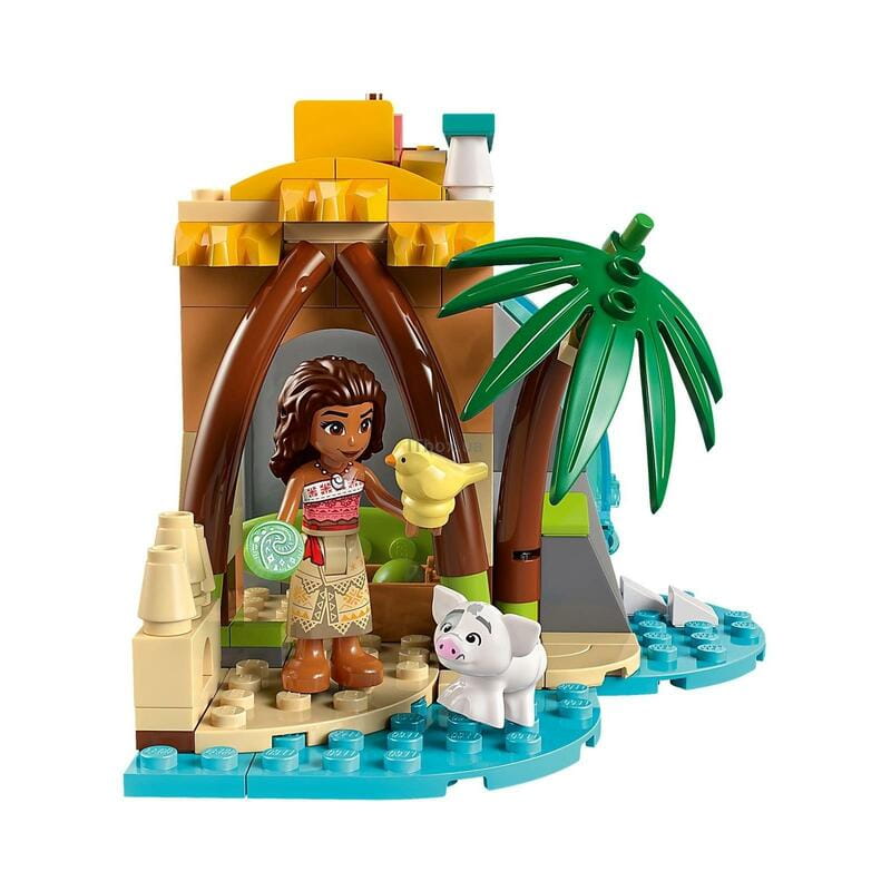 Конструктор LEGO Disney Princess Замок принцессы и королевские любимцы (43267)
