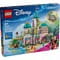 Фото - Конструктор LEGO Disney Princess Замок принцессы и королевские любимцы (43267) | click.ua