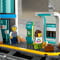 Фото - Конструктор LEGO City Центральний залізничний вокзал (60469) | click.ua