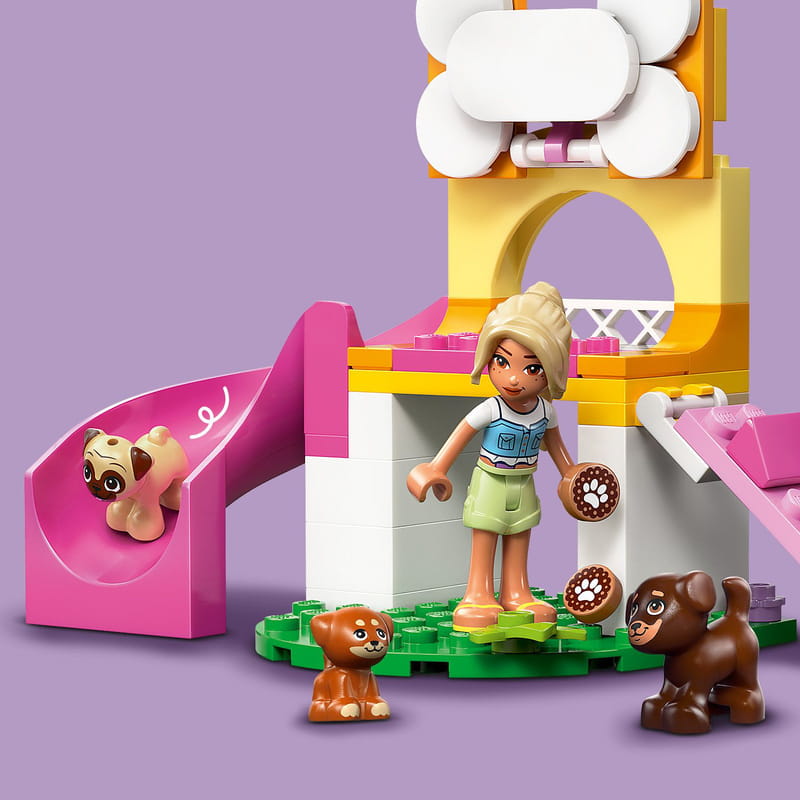 Конструктор LEGO Friends Ігровий майданчик для цуценят (42665)