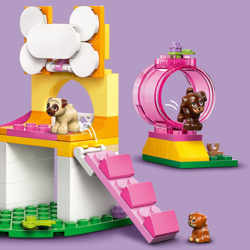 Конструктор LEGO Friends Ігровий майданчик для цуценят (42665)
