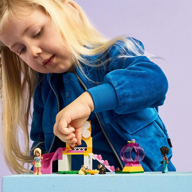 Конструктор LEGO Friends Ігровий майданчик для цуценят (42665)