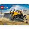 Фото - Конструктор LEGO City Желтый бульдозер (60466) | click.ua