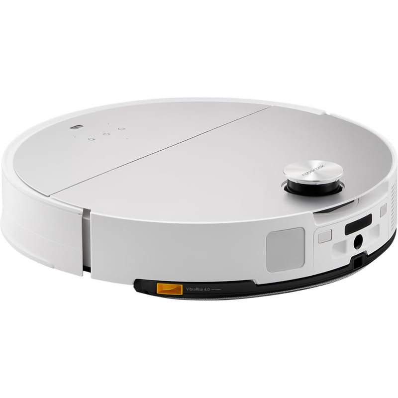 Робот-пилосос Roborock Saros 10 White