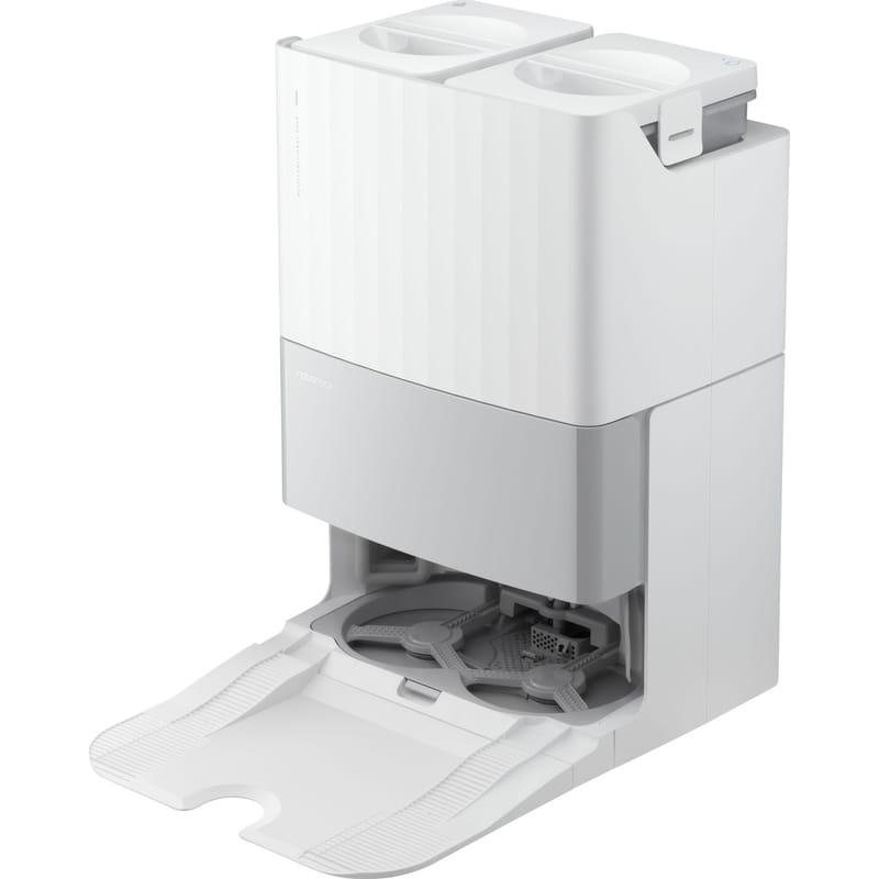 Робот-пилосос Roborock Qrevo Edge White