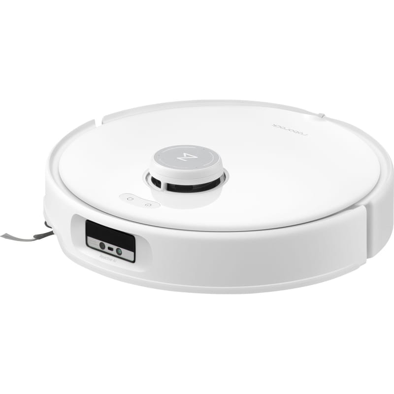 Робот-пилосос Roborock Qrevo Edge White