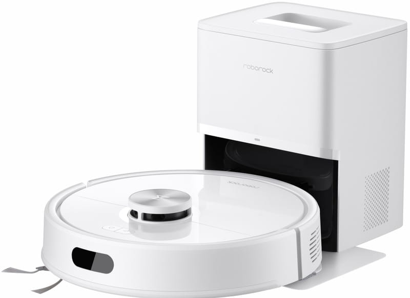 Робот-пилосос Roborock Q7 TF+ White