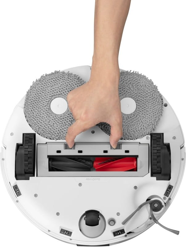Робот-пилосос Roborock Qrevo Edge 5V1 White