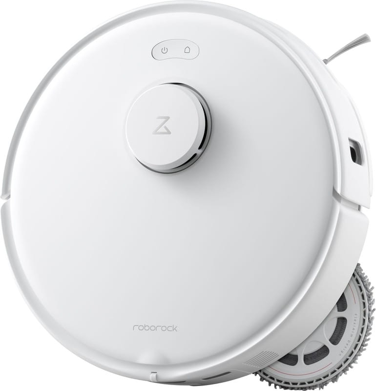 Робот-пилосос Roborock Qrevo Edge 5V1 White