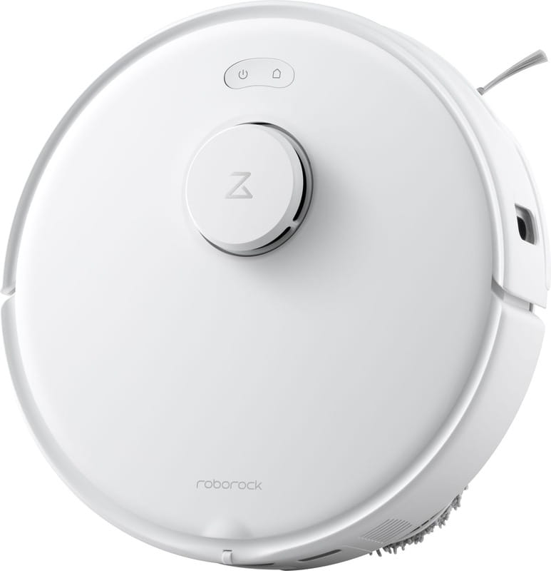Робот-пилосос Roborock Qrevo Edge 5V1 White
