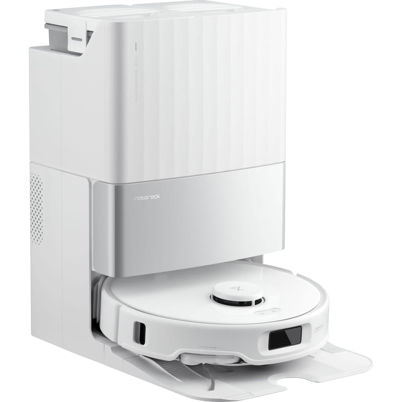Робот-пилосос Roborock Qrevo Edge 5V1 White