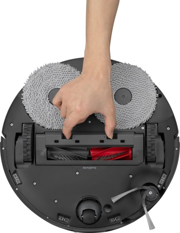 Робот-пилосос Roborock Qrevo Edge 5V1 Black