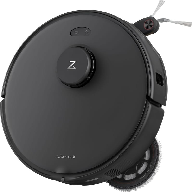 Робот-пилосос Roborock Qrevo Edge 5V1 Black