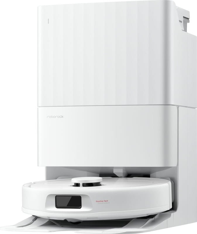 Робот-пилосос Roborock QR 798 White