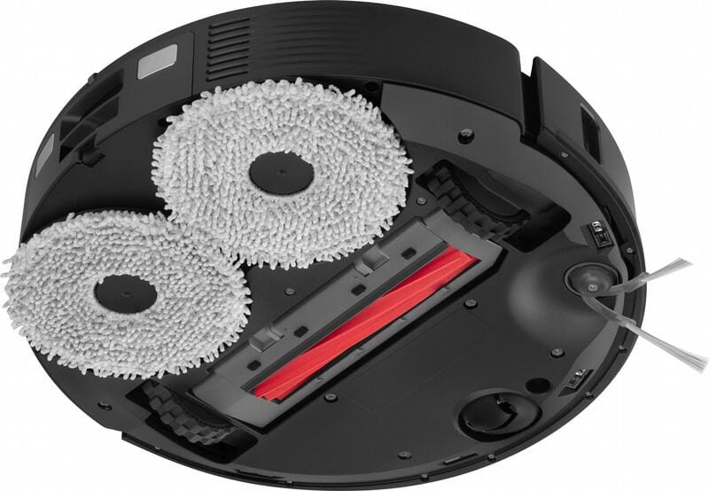 Робот-пилосос Roborock QR 798 Black