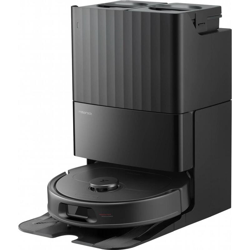 Робот-пилосос Roborock QR 798 Black