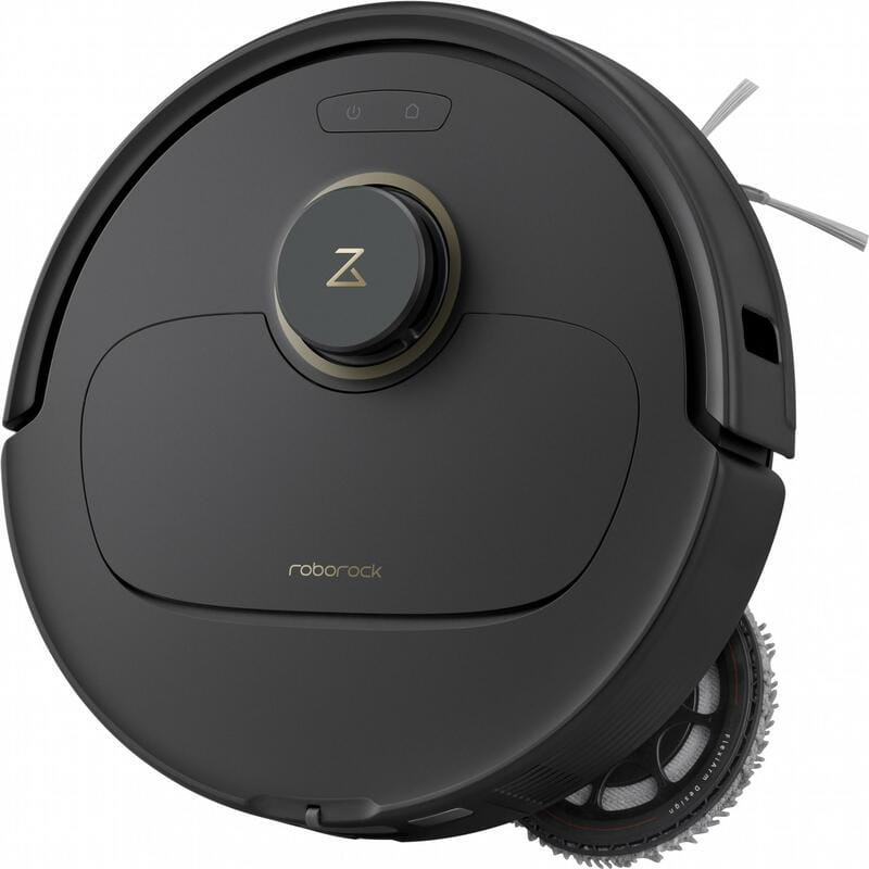 Робот-пилосос Roborock Qrevo 5AE Black