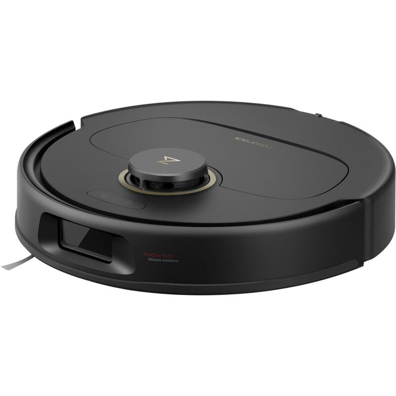 Робот-пилосос Roborock Qrevo 5AE Black