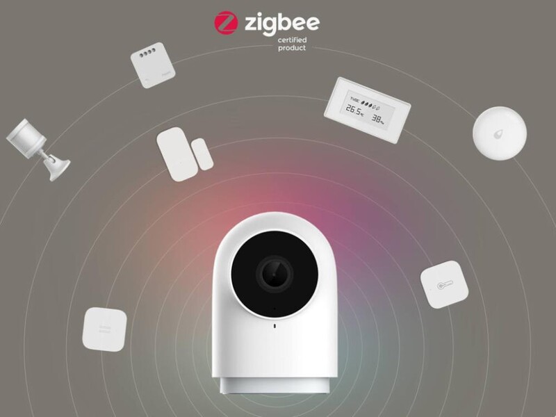 IP-камера Aqara Camera Hub G2H Pro (CH-C01)