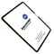 Фото - Захисне скло BeCover 10D для Apple iPad Air 13" M2/M3 (2024/2025) Black (711676) | click.ua