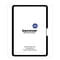 Фото - Захисне скло BeCover 10D для Apple iPad Pro 13" M4 2024 Black (711678) | click.ua
