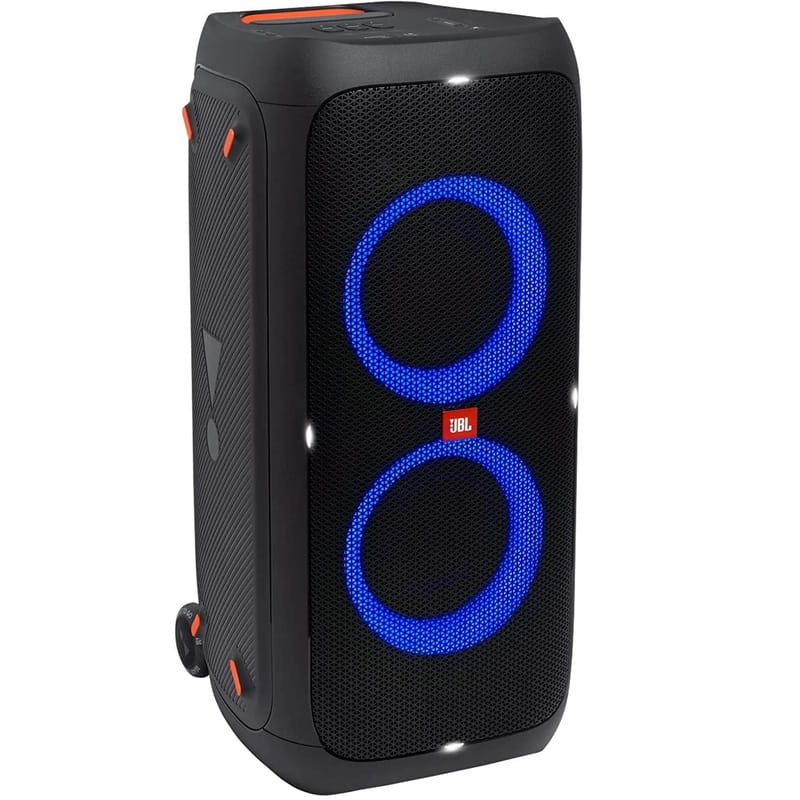 Акустична система JBL PartyBox 310 Black (JBLPARTYBOX310EP)