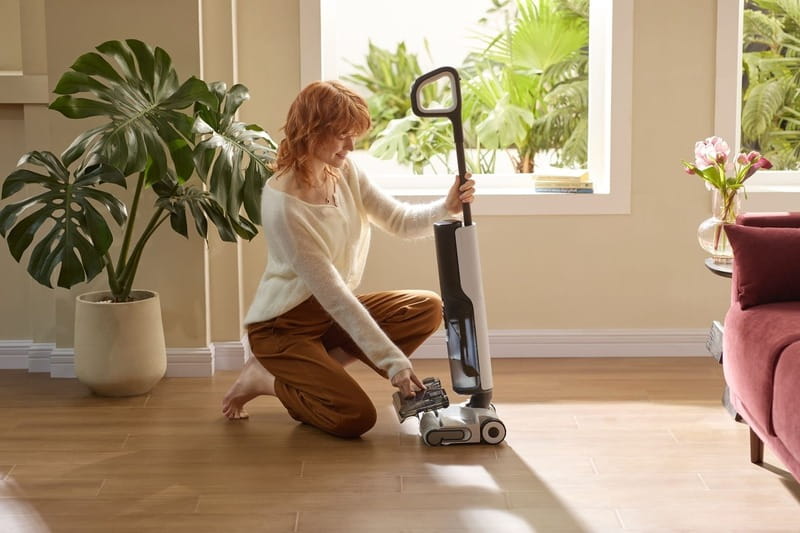 Аккумуляторный моющий пылесос Roborock F25 ACE