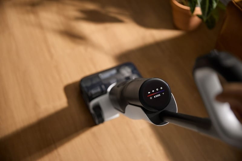 Аккумуляторный моющий пылесос Roborock F25 ACE