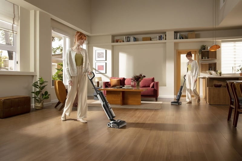 Аккумуляторный моющий пылесос Roborock F25 ACE