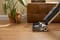Фото - Аккумуляторный моющий пылесос Roborock F25 ACE | click.ua