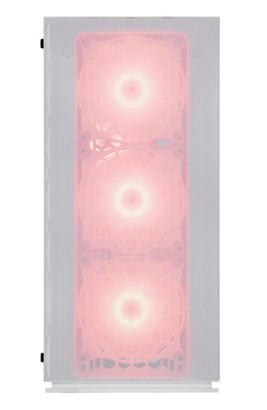 Корпус 2E Gaming Virtus Neo White (2E-G3301NW) без БЖ