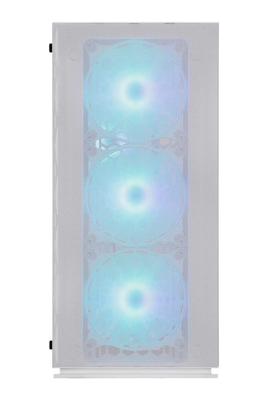 Корпус 2E Gaming Virtus Neo White (2E-G3301NW) без БЖ