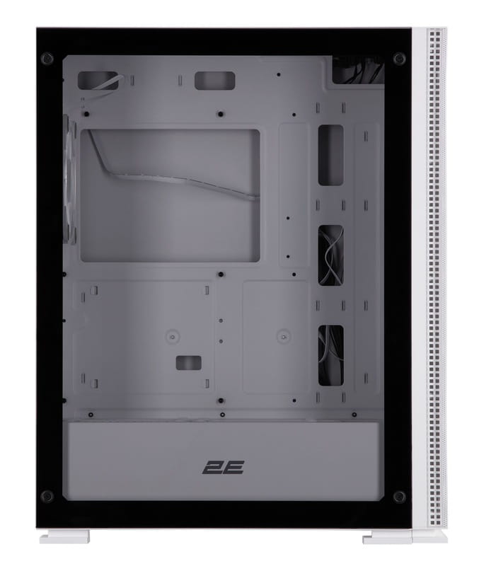 Корпус 2E Gaming Virtus Neo White (2E-G3301NW) без БЖ