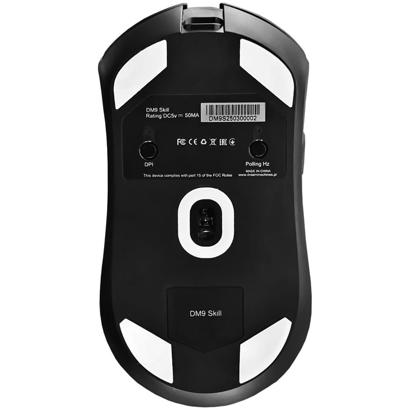 Миша Dream Machines DM9 Skill Black