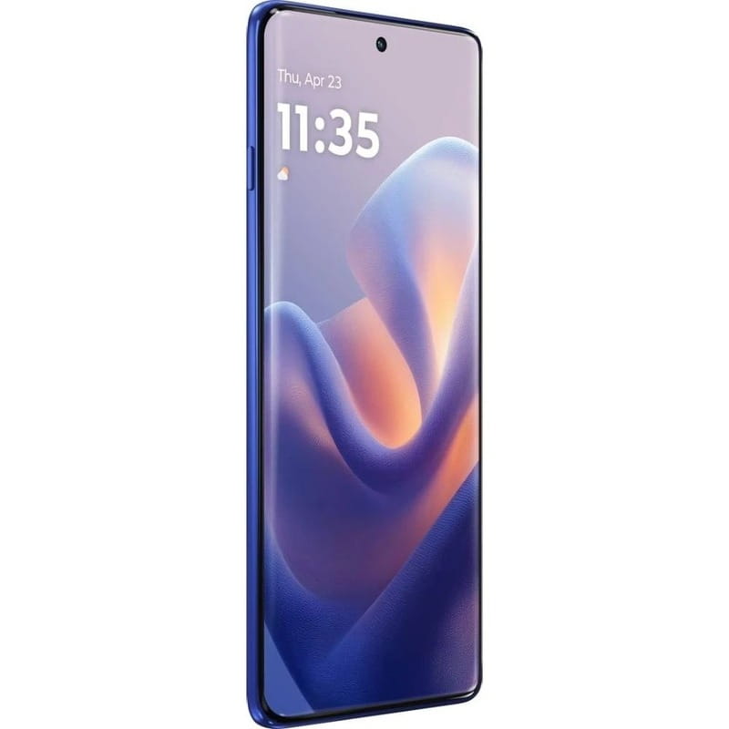 Смартфон Motorola Moto Edge 60 Pro 12/512GB Dazzling Blue (PB7X0069RS)