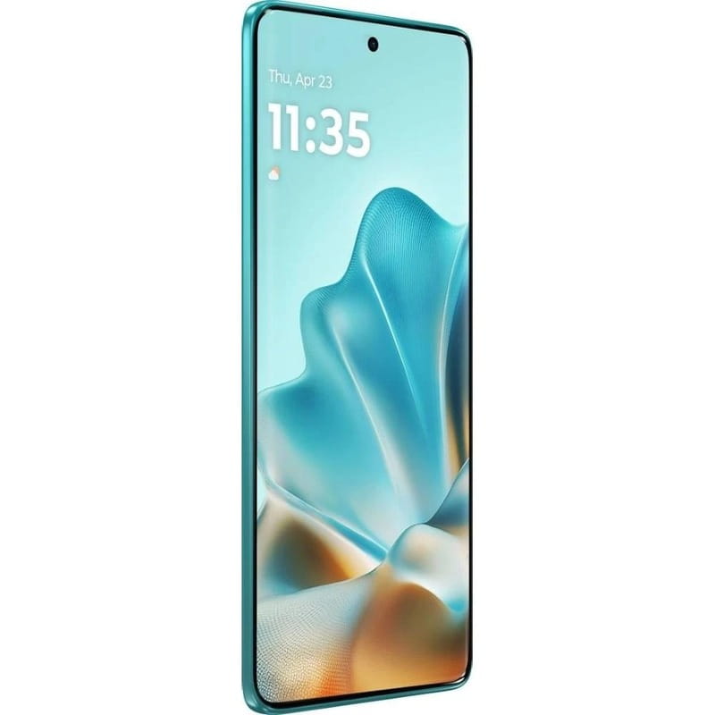 Смартфон Motorola Moto Edge 60 Fusion 8/256GB Amazonite (PB7E0036RS)
