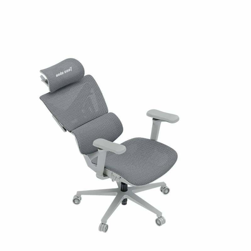 Кресло для геймеров Anda Seat X-Air Pro Size XL Mesh Gray (AD-WY-01-GGF-G01)