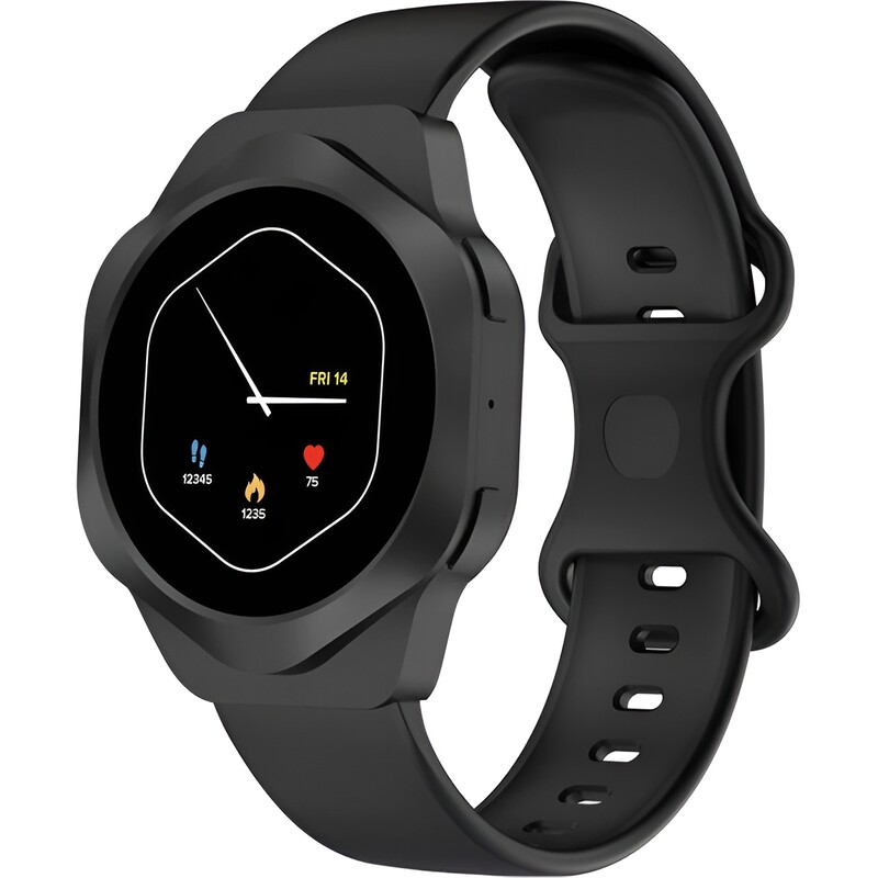 Смарт-годинник Canyon Hexagon SW-88 Black (CNS-SW88BB)