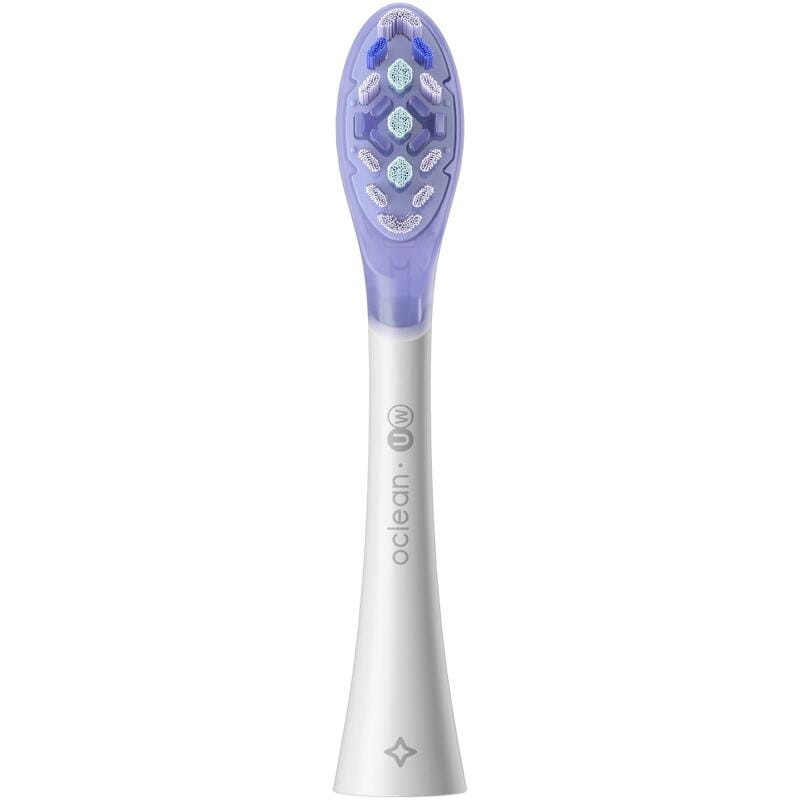 Насадка для зубной электрощетки Oclean Ultra White UW03 2 шт (6970810556995)