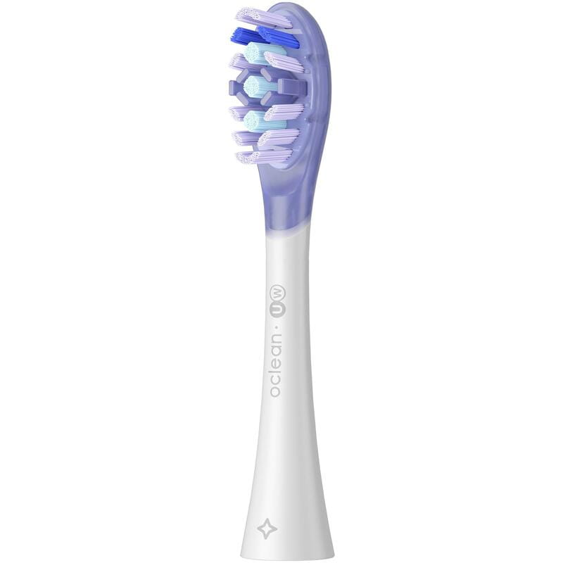 Насадка для зубной электрощетки Oclean Ultra White UW03 2 шт (6970810556995)