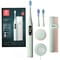 Фото - Умная зубная электрощетка Oclean X Ultra 20 Set Electric Toothbrush Green (6970810557091) | click.ua