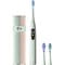 Фото - Умная зубная электрощетка Oclean X Ultra 20 Set Electric Toothbrush Green (6970810557091) | click.ua