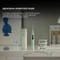 Фото - Умная зубная электрощетка Oclean X Ultra 20 Set Electric Toothbrush Green (6970810557091) | click.ua